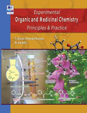 Experimental Organic & Medicinal Chemistry de T Durai Ananda Kumar