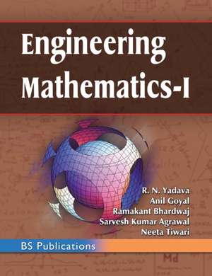 Engineering Mathematics - I de R N Yadava