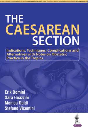 The Caesarean Section de Erik Domini