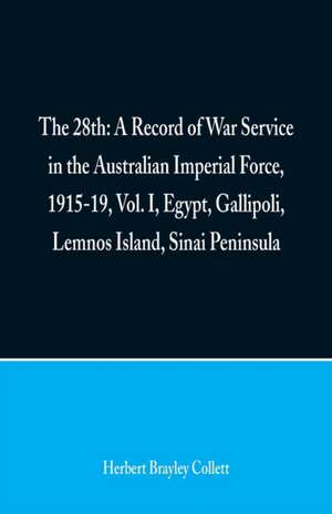 The 28th de Herbert Brayley Collett