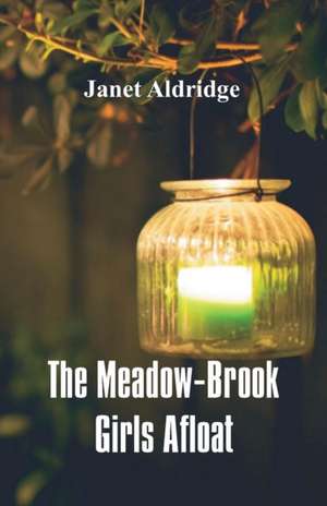 The Meadow-Brook Girls Afloat de Janet Aldridge