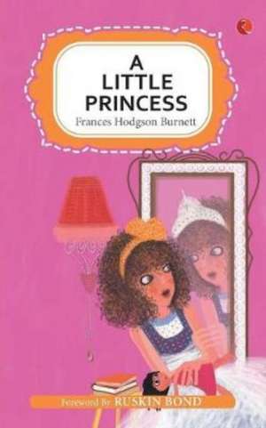 A Little Princess de Frances Hodgson Burnett