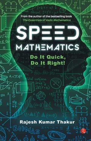 Speed Mathematics de Rajkumar Thakur