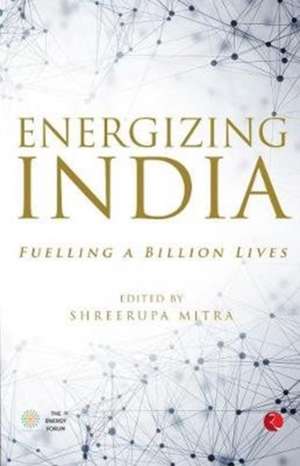 Energizing India de Shreerupa Mitra