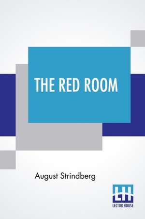 The Red Room de August Strindberg