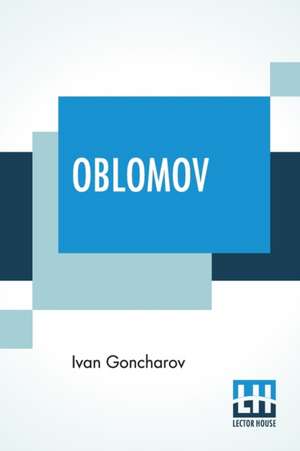 Oblomov de Ivan Goncharov