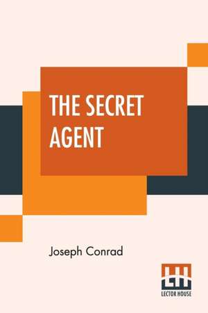 Conrad, J: Secret Agent