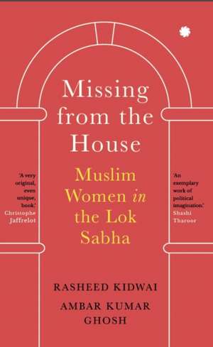 Missing from the House de Ambar Kumar Ghosh