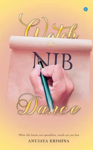 Watch the Nib Dance de Anujaya Krishna