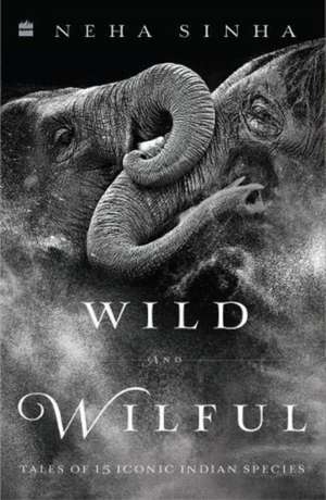 Wild And Wilful de Neha Sinha