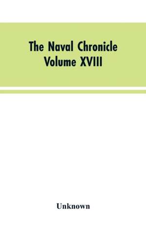 The Naval Chronicle de Unknown