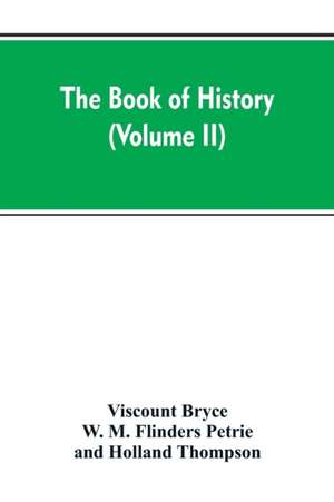 The Book of history de Viscount Bryce