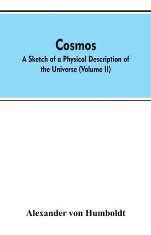 Cosmos de Alexander Von Humboldt