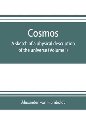 Cosmos de Alexander Von Humboldt