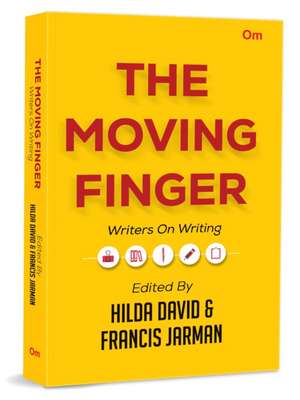 The Moving Finger de Francis Jarman