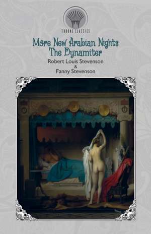 More New Arabian Nights de Fanny Stevenson