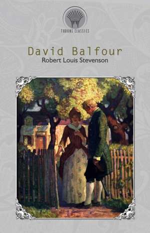 David Balfour de Robert Louis Stevenson