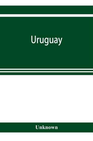 Uruguay de Unknown