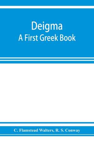 Deigma de C. Flamstead Walters