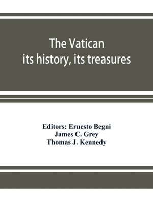 The Vatican de James C. Grey