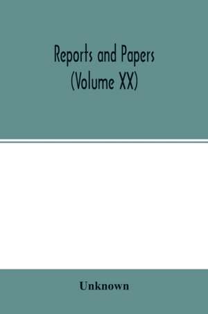 Reports and papers de Unknown