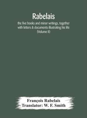 Rabelais de François Rabelais