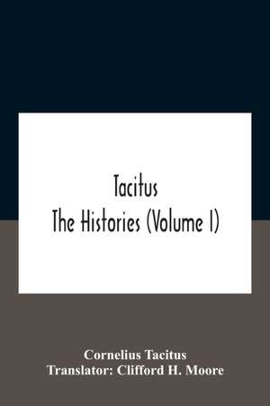 Tacitus de Cornelius Tacitus