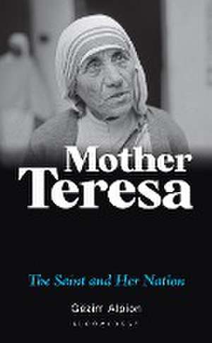 Mother Teresa de Gezim (University of BirminghamUK) Alpion