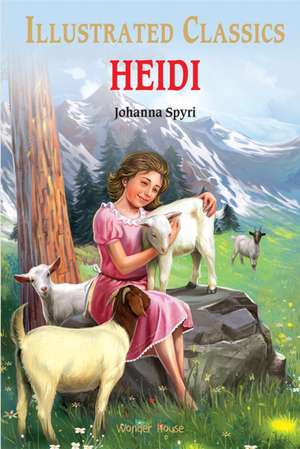Heidi for Kids de Johanna Spyri