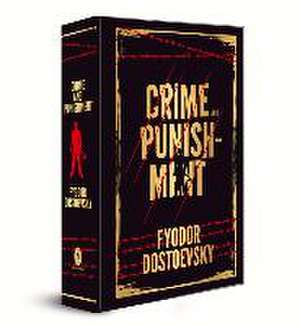 Crime and Punishment de Fyodor Dostoevsky