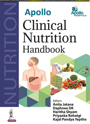 Clinical Nutrition Handbook de Anita Jatana