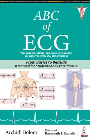 ABC of ECG de Archith Boloor