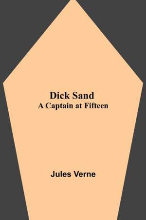 Dick Sand de Jules Verne