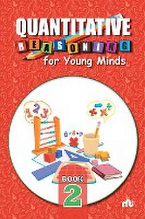 Quantitative Reasoning Book - 2 de Rupa Publications