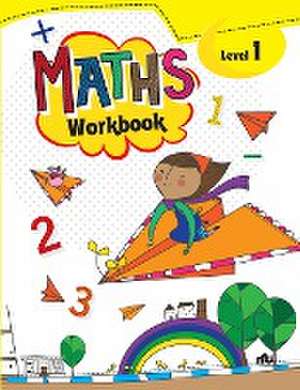 MATHS WORKBOOK de Moonstone