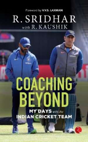 Coaching Beyond de R. Sridhar