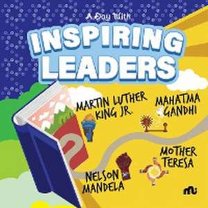 A Day With Inspiring Leaders de Rupa Publications Moonstone