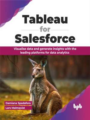 Tableau for Salesforce de Damiana Spadafora