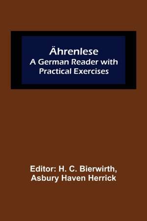 Ährenlese
