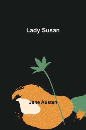 Lady Susan de Jane Austen