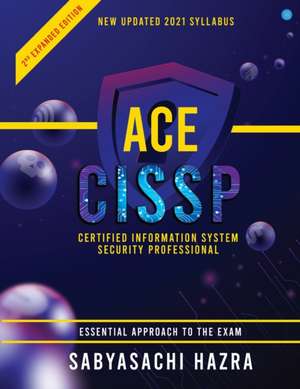 ACE CISSP de Sabyasachi Hazra