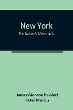 New York de James Monroe Hewlett