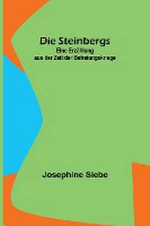 Siebe, J: Steinbergs