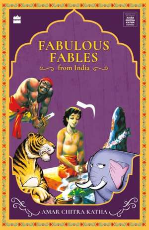 Fabulous Fables from India de Vinitha