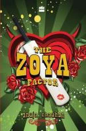 The Zoya Factor de Anuja Chauhan