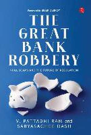 The Great Bank Robbery de V. Pattabhi Ram