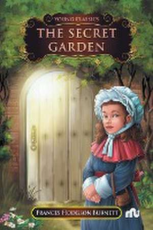 The Secret Garden de Frances Hodgson Burnett