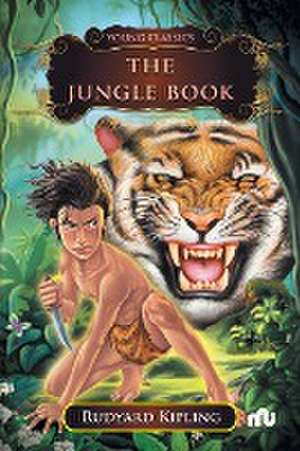 The Jungle Book de Rudyard Kipling