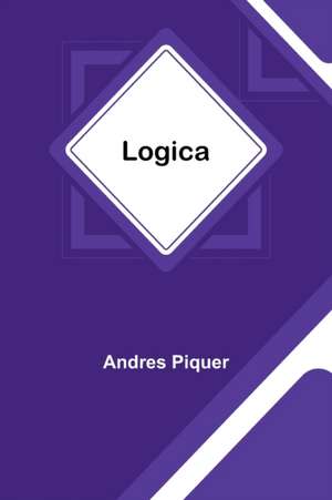 Logica de Andres Piquer