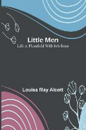 Little Men de Louisa May Alcott